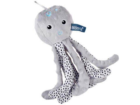 Hencz Toys Tari zawieszka ośmiornica szara ZA4216