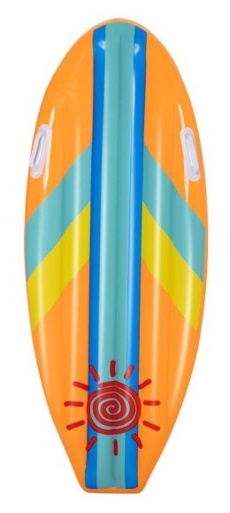 Deska Surf Rider Pomarańzcowa BESTWAY