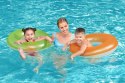 Kółko dla dzieci do pływania Neon Pomarańcz BESTWAY 76cm