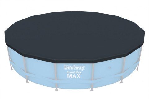 Pokrywa 470cm na Basen stelażowy i panelowy 457-460cm/15FT BESTWAY
