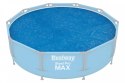 Pokrywa solarna 289cm na Basen ogrodowy 305cm/10FT BESTWAY