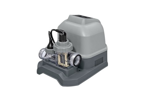 Chlorator słonej wody do basenów Generator chloru BESTWAY Czyszczenie wody + Paski testowe