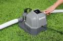 Chlorator słonej wody do basenów Generator chloru BESTWAY Czyszczenie wody + Paski testowe