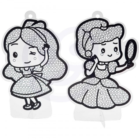 WOOPIE Haft Diamentowy Malowanie Mozaika 5D