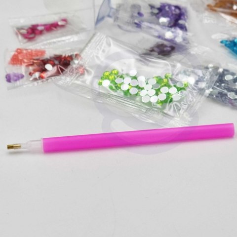 WOOPIE Haft Diamentowy Malowanie Mozaika 5D