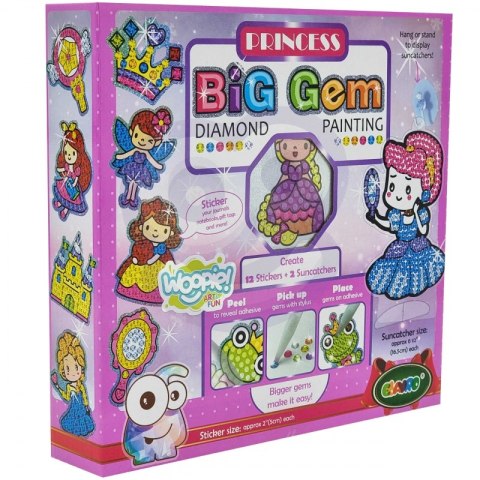 WOOPIE Haft Diamentowy Malowanie Mozaika 5D