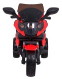Pojazd Motorek Grand Sport Czerwony