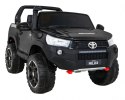 Pojazd Pickup Toyota Hilux Czarna