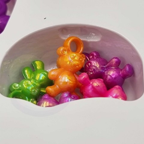 WOOPIE Zestaw do Robienia Biżuterii Bransoletek Wisiorków Pierścionków