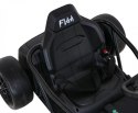 Gokart FX1 Drift Master na akumulator dla dzieci Czerwony + Funkcja Driftu + Koła EVA