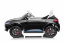 Mercedes Benz AMG EQA dla dzieci Czarny