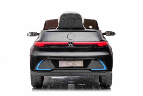Mercedes Benz AMG EQA dla dzieci Czarny