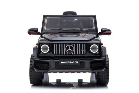 Mercedes AMG G63 na akumulator dla dzieci Czarny + Pilot