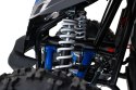Quad HIPERFECT na akumulator Niebieski 35km/h + Silnik 1000W + Koła pompowane + Regulacja siedzenia