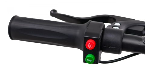 Quad HIPERFECT na akumulator Żółty 35km/h + Silnik 1000W + Koła pompowane + Regulacja siedzenia