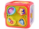 Kostka interaktywna edukacyjna pianinko ZA4275 RO