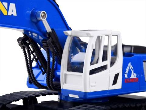 Zdalnie sterowana Koparka gąsienice pilot RC0593