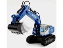Zdalnie sterowana Koparka gąsienice pilot RC0593