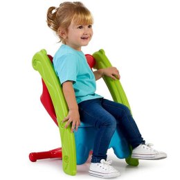 FEBER Bujak i Krzesełko Kolorowe dla Dzieci 2w1