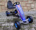 GOKART G5 NIEBIESKI, gokarty dziecięce