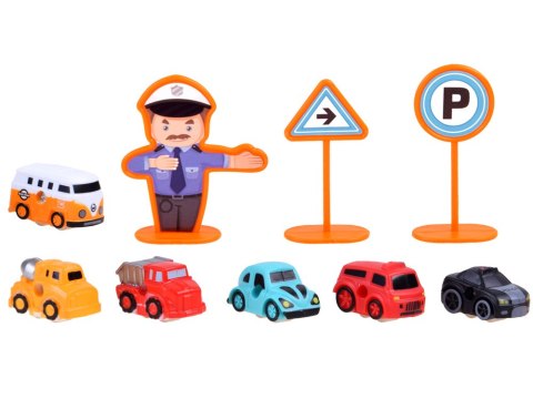 Parking tor dla autek elektryczna winda ZA4376