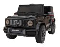 Mercedes AMG G63 na akumulator dla dzieci Czarny + Pilot