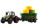 Zestaw traktory maszyny rolnicze kombajny ZA4366