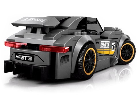 Klocki techniczne auto samochód 174ele ZA4287