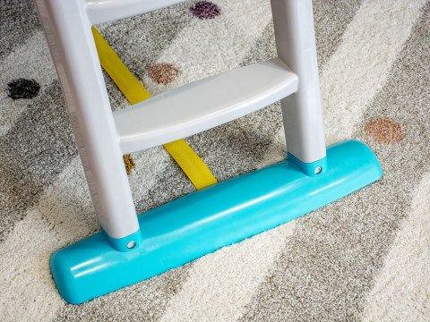 NAJWIĘKSZA ZJEŻDŻALNIA OGRODOWA XXL 145cm KOLORY!