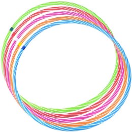 Hula Hop kolorowe koło dla dziecka śr 60 cm SP0735