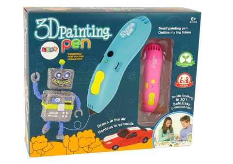 Kreatywny Długopis Wkłady Szablony