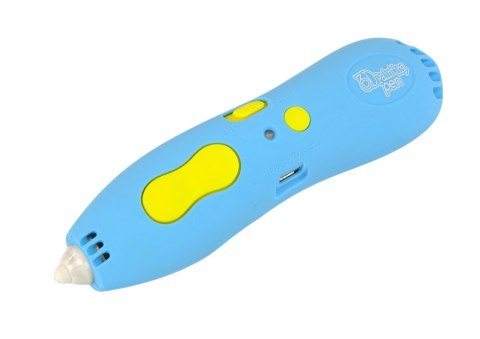 Kreatywny Długopis Niebieski