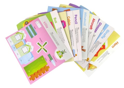 Kreatywny Długopis Niebieski