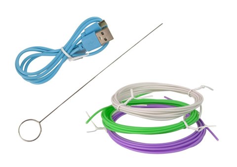 Kreatywny Długopis Niebieski