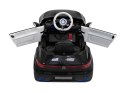 Mercedes Benz AMG EQA dla dzieci Czarny