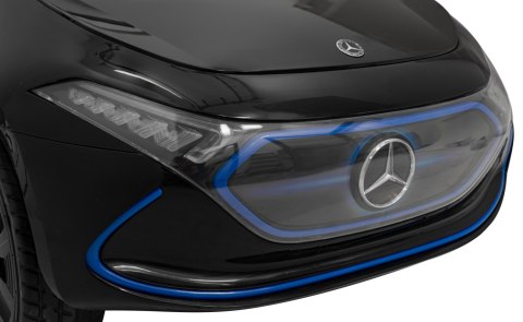Mercedes Benz AMG EQA dla dzieci Czarny