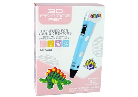 Profesjonalny Długopis Drukarka Pen Wkłady i Szablony