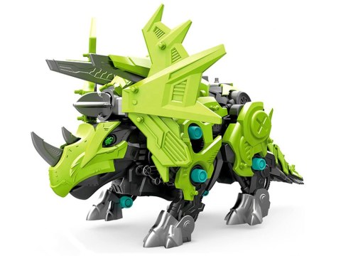 Ruchomy model do złożenia Triceratops robot ZA4371