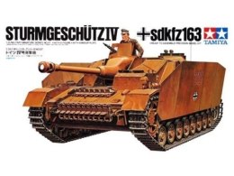 German Sturmgeschutz IV Tamiya