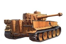 German Tiger I Initial Production Tamiya
