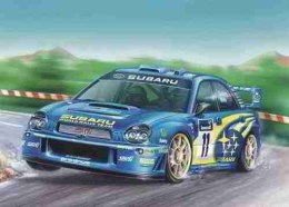 HELLER Subaru Impreza WRC 2002 Heller