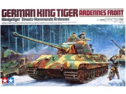 King Tiger Ardennes Front Tamiya