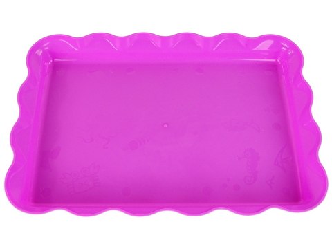 Magiczny Piasek Zestaw Foremki Kolorowe