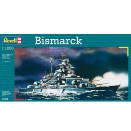 Bismarck (mini) Revell