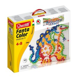 Fantacolor Mozaika Mix Wielkości 600 elementów Quercetti