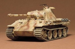 German Panther Med Tank Tamiya