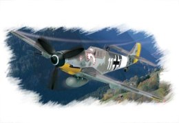 HOBBY BOSS Bf109 G-6 ear ly Hobby Boss