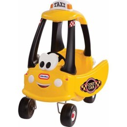 Samochód Cozy Coupe żółta Taxi Little Tikes