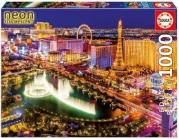 Puzzle 1000 elementów, Neon Las Vegas