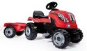 Traktor XL Czerwony Smoby